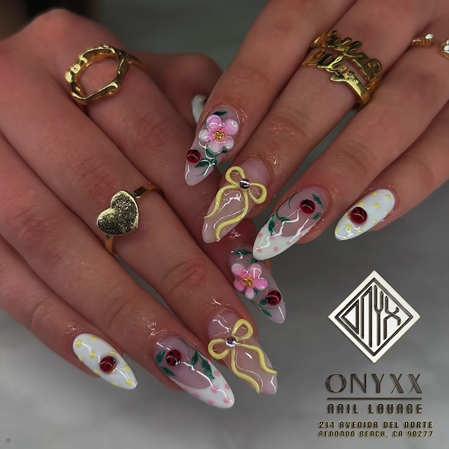 ONYXX NAIL LOUNGE_Nail Art Design_284